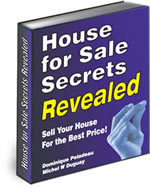 Home for sale secrets
