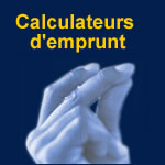 Calculateurs d'emprunt